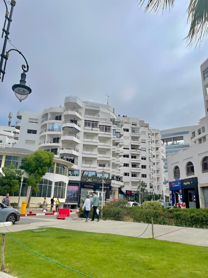 Prestige Apartment - Near The Sea Tangier Exterior photo